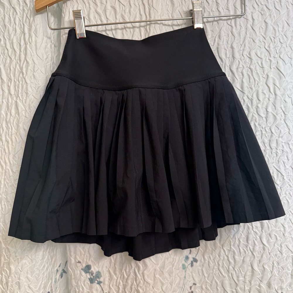 Alo Black skirt XXS